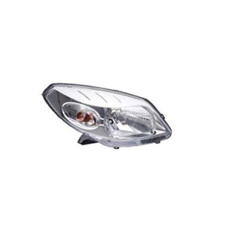 AYFAR 404516 | Far Sağ Krom Çerçeveli Dacia Sandero 2008-2013
