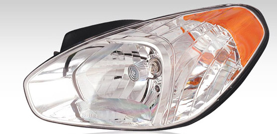 AYFAR 404552 | Far Sol Manuel Sarı Sinyalli Hyundai Accent Era 06-11