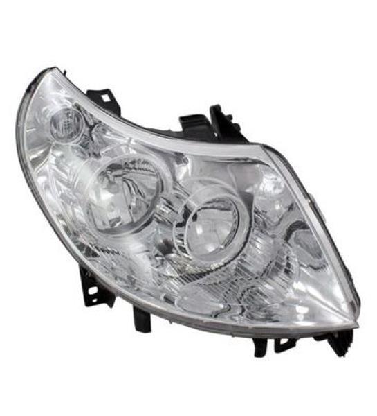 AYFAR 505206 | Far Sağ Elektrikli Motoru Uzerınde Ducato Boxer Jumper III 06 > 14 E Sertıfıkalı (7 Pınlı)