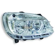 AYFAR 505302 | Far Sağ Motorlu Fiat Doblo 06-10 Elektrikli