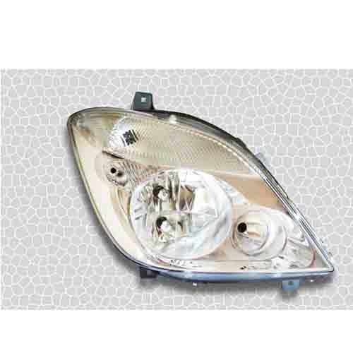 AYFAR 505413 | Far Sol Halojen Sisli Motorlu Mercedes Sprinter W906 07-14