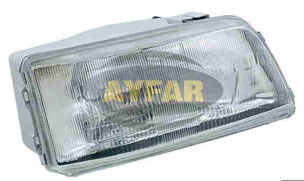 AYFAR 505531 | Far Sağ Peugeot Partner 96-03