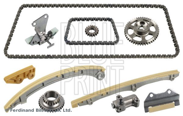 BLUEPRINT ADBP730176 | Eksantrik Zincir Seti Honda Accord 2.4L Cl9 03-07