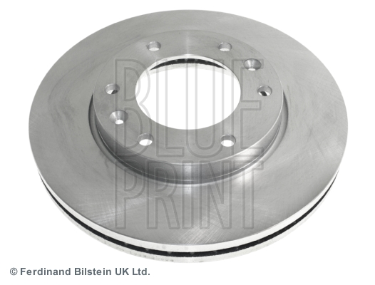 BLUEPRINT ADG043140 | Ön Fren Diski Hava Kanallı Hyundai H-1 2.5L D4cb CRDI 140Hp 08-> 300 Çap X 6 Bijon-Adet Disk Fiyatıdır | 1 Adet