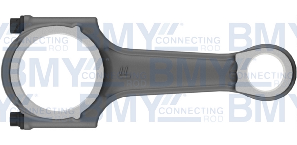 BMY 0801 | Piston Kolu 83mm 1.9 (Peugeot:Partner Boxer 306 406 / Citroen:Jumper Jumpy / Fiat:Scudo Ducato) Dw8