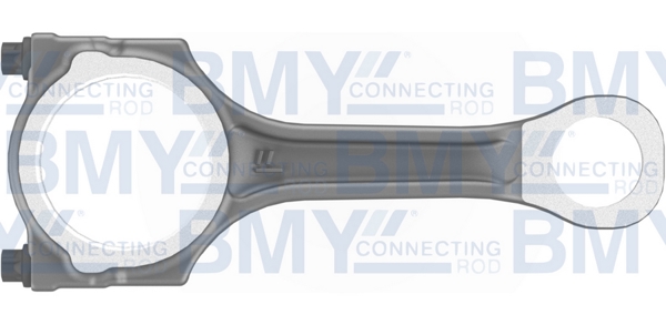 BMY 0804 | Piston Kolu Kısa Tip 86mm (Ford:Transit 2.2 155Ps 12 > 2.2 130 / 140Ps V347 06 >) (Peugeot:Boxer III Jumper)