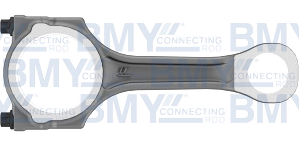 BMY 0805 | Piston Kolu Boxer Jumper 2.2Hdı Transit 2.2 TDCI Puma 100/120/130Ps 06-12 (Uzun Strok)