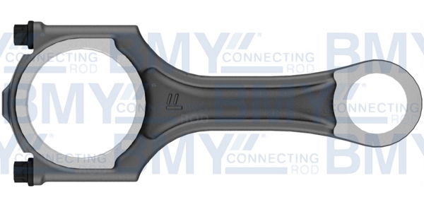 BMY 0811 | Piston Kolu 30mm (Peugeot: 308 407 508 3008 / Citroen:C4 C5 Ds4 Ds5 Berlingo Jumpy Xsara / Ford: Focus C-Max)