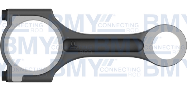 BMY 0913 | Piston Kolu Renault Master II/Laguna/Opel Movano G9U-G9T 87mm 2.2-2.5 DCI