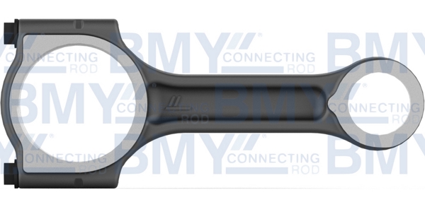 BMY 0916 | Piston Kolu Megane III Laguna III Latitude Traffic II Qashqai X Traıl 2.0 DCI M9r (30 Pım)