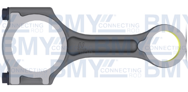 BMY 0919 | Piston Kolu Renault Talisman Mercedes W205 C180 D C200 D Blue Tech 14-R9m Om626951
