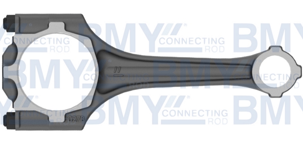 BMY 1001 | Piston Biyel Kolu 1.8/1.8T Passat Ibiza IV Leon Toledo II A3 A4 A6 Tt Octavia Superb
