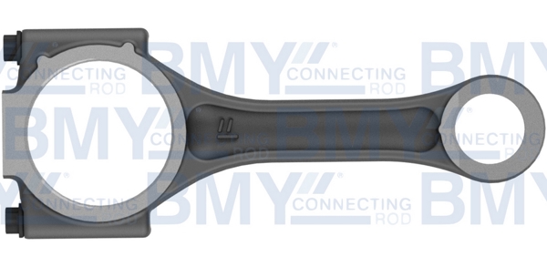 BMY 1002 | Piston Bıyel Kolu 2.0 / 2.5 TDI Crafter Touareg T5 Cbha Cbjb Cbka Axd Axe Bac Bpc Bpe Bjm