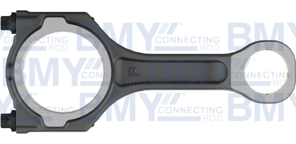 BMY 1101 | Piston Kolu Ford Connect 1.8 TDCI 02-13, Focus I 1.8 TDCI 98-04, Mondeo, 85.5mm