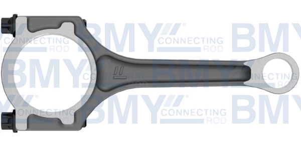 BMY 1102 | Piston Kolu Ford Focus/Mondeo/C-Max 1.6 16V Zetec Fyja/Fyjb 98-10