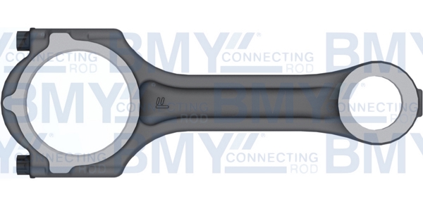 BMY 1303 | Piston Kolu H100 L300 Minibüs 94-05, H100 Kamyonet 97-, Starex Tci 01-, K2500 04-