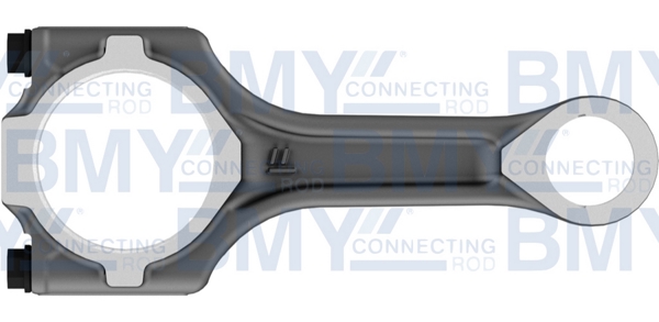 BMY 1403 | Piston Kolu Fiat 500L Linea Marea Doblo 16 JTD Opel Combo 16 CDTI 12-B16dth 198A3