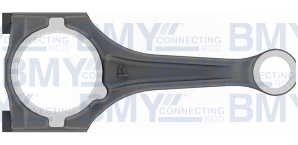 BMY 1501 | Piston Kolu Opel Vectra B 2.0 16V X20XEV 86mm