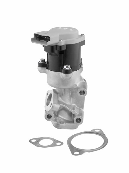 BORGWARNER 712057D | EGR Valfi Sol Land Rover 276Dt Discovery III-IV L319 Range Rover Sport I L320 . Jaguar S-Type II X20 0 Xf I X250 Xj X350 X358 . Peugeot P407 P607 Citroen C5 05 >