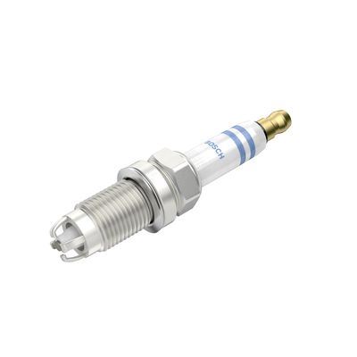 BOSCH 0242240590 | Buji Fgr6hqe Passat 2.8 V6-Golf V-Jettaııı-Par9-R19-Mgn-Clio-Palio-Marea-106-206-Corsa-Astra-Vectra | 10 Adet