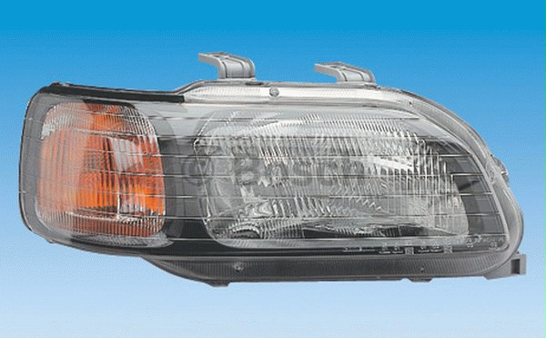 BOSCH 0318050314 | Far Civic Sedan Sağ Honda 95-97