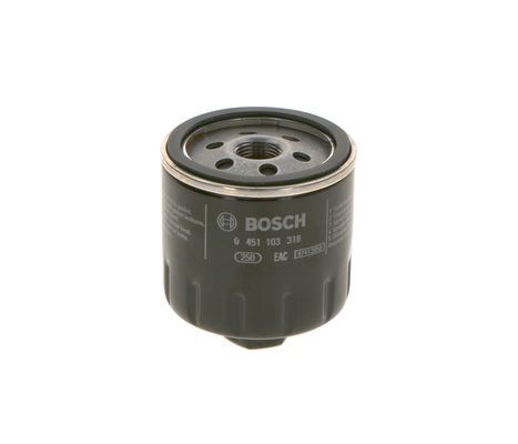 BOSCH 0451103318 | Yağ Filtresi VW Polo-Golf III-Caddy-Bora-Octavia-Fabia-Felıca-Toledo-Leon-Ibiza-Cordoba-Altea-Altea Xl