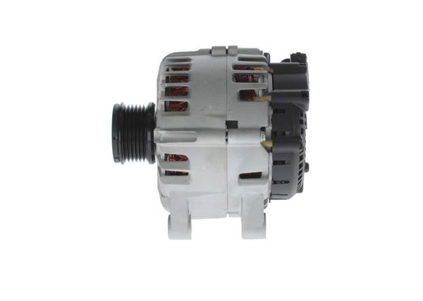 BOSCH 1986A00601 | Alternatör Şarz Dinamosu 180Amp Komple Peugeot Opel Grandland-Crossland