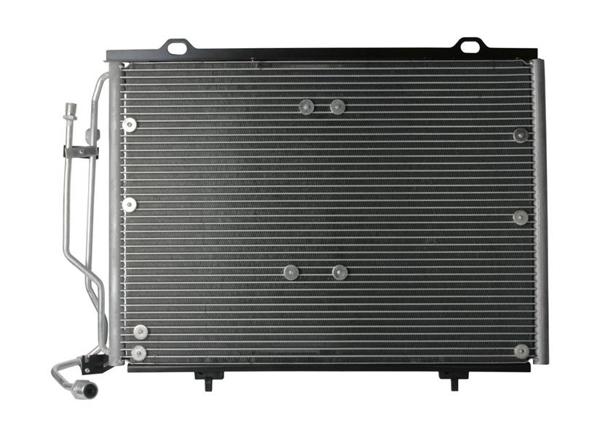 BOSCH 1986AD2189 | Klima Radyatörü W202 97 > 00 S202 98 > 01 W210 99 > 02