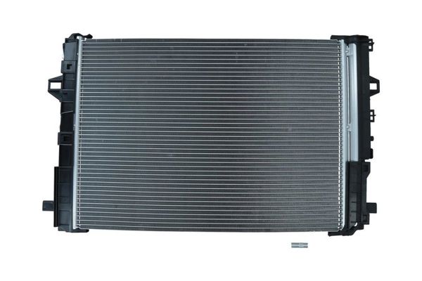 BOSCH 1986AD2387 | Klima Radyatörü Mercedes W117/W176/W246/W156 11-18