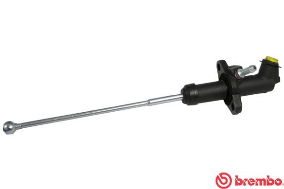 BREMBO C23024 | Debriyaj Üst Merkezi Fiat Bravo II 07 > 14 Stilo 02 > 06 Alfa Romeo Giulietta 10 > 1.4 Tb 1.6D Mtj 1.9 JTD 2.0D Mtj