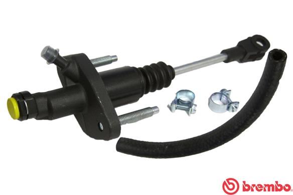 BREMBO C59002 | Debriyaj Üst Merkezi Astra G-Astra H