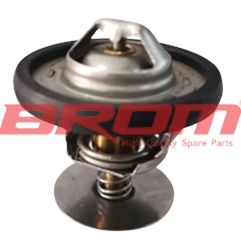 BROM FD41002 | Termostat 88C Ford Escort-Focus-Mondeo-Connect 1.8D / 1.8 TDCI 89-07, Transit 2.5D