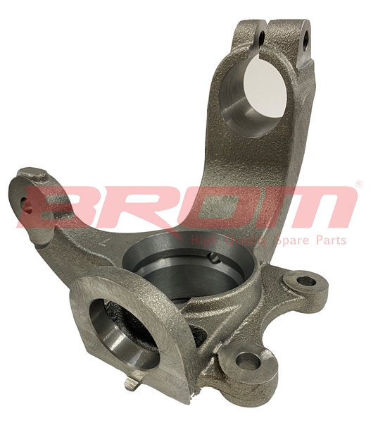 BROM FD80003 | Ön Aks Taşıyıcısı Sol Ford Transit Connect 1.8 TDCI 02-13