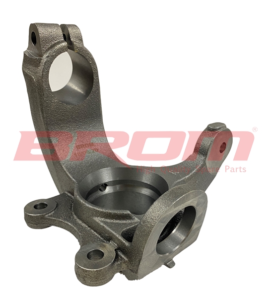BROM FD80004 | Ön Aks Taşıyıcısı Sağ Ford Transit Connect 1.8 TDCI 02-13