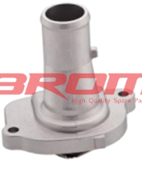 BROM FI41004 | Termostat 87C Fiat Palio-Siena-Doblo-Punto-Panda 1.2 8V