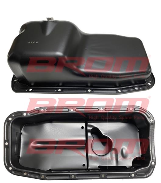 BROM OP3302 | Motor Yağ Karteri Corsa B Astra F 14Nz