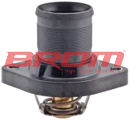 BROM PJ41002 | Termostat (89°) P206 P307 C4 Et3j4 (1.4 16V) Tu5jp4 (1.6 16V) Partner II Berlingo II Saxo P206 + (T3e