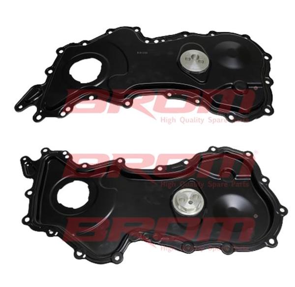 BROM R3309 | Eksantrik Zincir Kapağı Renault Trafic III Kadjar Megane IV Mercedes C-Class W205 Vito W447 14>