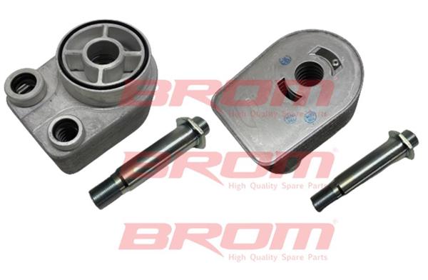 BROM R5604 | Renault Megane II/III, Thalia, Laguna III 1.5 dCi Yağ Soğutucu