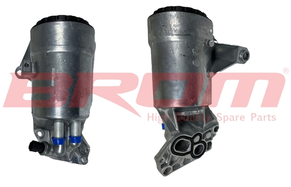 BROM R5605 | Yağ Soğutucu Komple Master II 2.5 G9u / G9t
