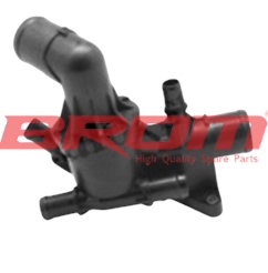 BROM RN41011 | Termostat 80C Nissan Qashqai J11-Xtrail, Renault Fluence-Megane III-Scenic, Mercedes C180-C200 1.6 DCI
