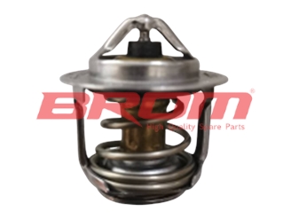 BROM TO41001 | Termostat (82°) Corolla 1.3 1.6 1992 2000 Avensis 1997 2000 Rav4 1996 2000
