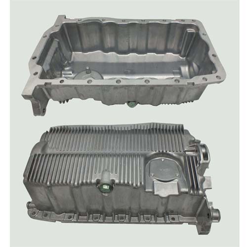 BROM VW3305 | Motor Yağ Karteri (Delikli) Caddy 04 > 11 Golf V VI 04 > 13 Jetta 06 > 11 Passat 06 > 11 Touran 07 > 10