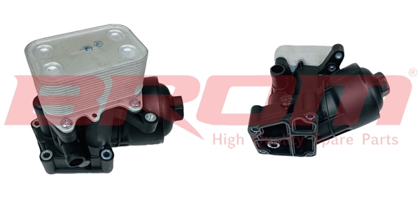 BROM W5500 | Yağ Filtre Kütüğü Komple VW 1.2Tdı Polo 10= > , Seat Ibiza 09-15, Skoda Fabia 11-15, Roomster 11-15