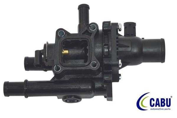 CABU 221306 | Termostat Gövdesi Komple Astra H J.Insignia. Vectra C. Zafira. Cruze
