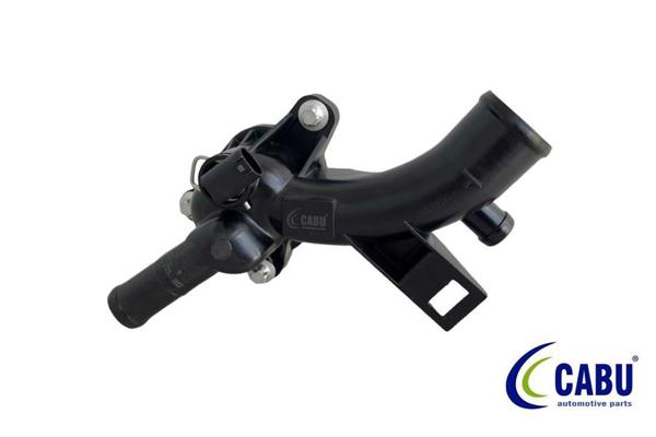 CABU 221319 | Termostat Gövdesi Corsa D-E-Astra J-Meriva B