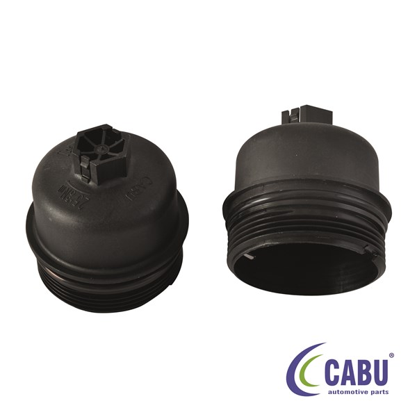 CABU 331002 | Yağ Filtre Kapağı Mini R50 R56 Transit V347 206 207 301 307 308