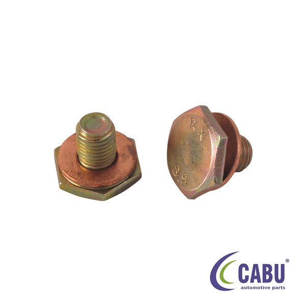 CABU 331304 | Karter Tapası BMW Series Kangoo Express Megane II 407 307 C5 1.6 HDI 206 307 C2 C3 C4 1.4Hdı | 5 Adet