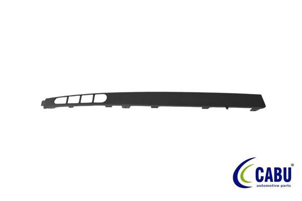 CABU 331638 | Ön Tampon Alt Deflektör Connect (Sol) (09-..) Geniş Gri Ford