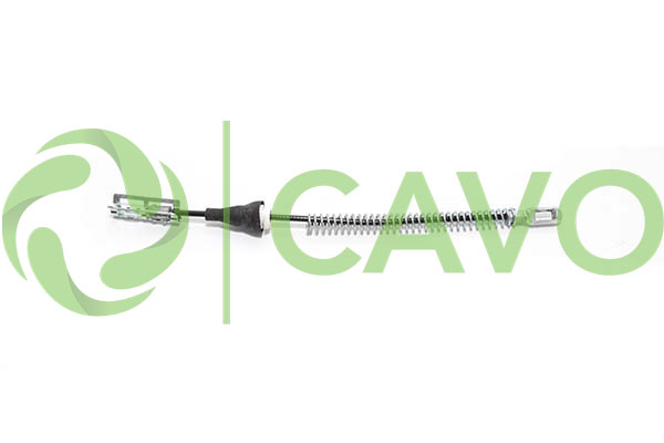 CAVO 59026810 | El Fren Teli Arka Sağ Opel Corsa C Kampana Fren C-ABS